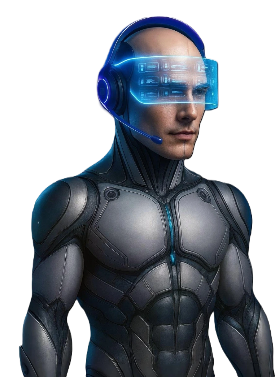 DeltonCaller - Call center virtual con inteligencia artificial de DeltaTasker para llamadas entrantes y salientes con voz natural humana