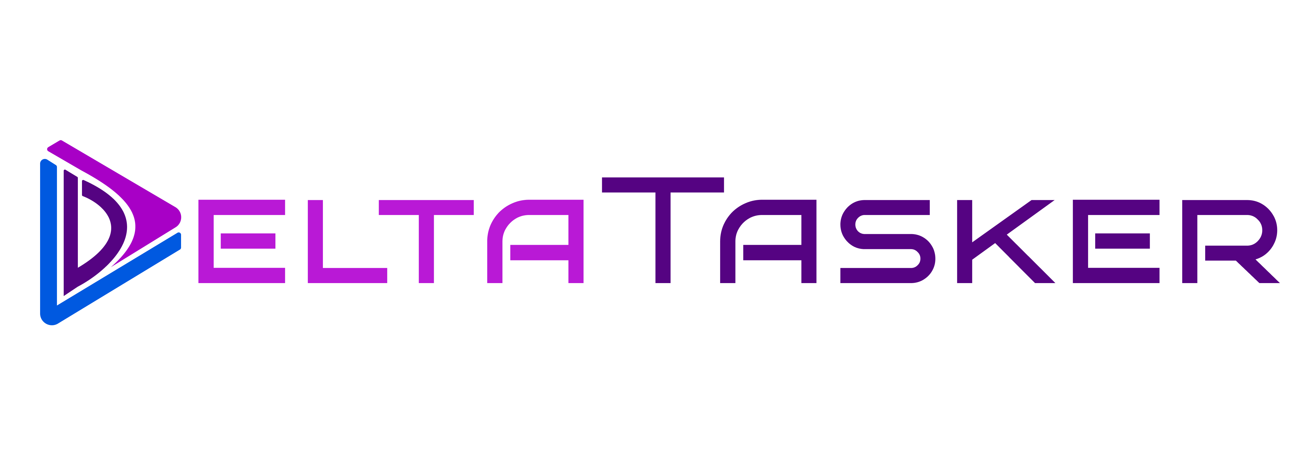 DeltaTasker Logo