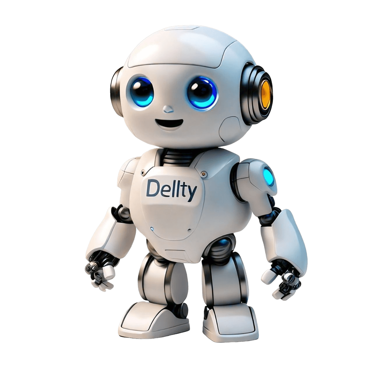 Delty - Asistente IA